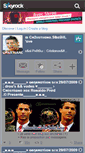 Mobile Screenshot of criistiianoxoxronaldo.skyrock.com