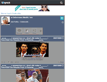Tablet Screenshot of criistiianoxoxronaldo.skyrock.com