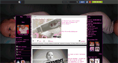 Desktop Screenshot of futur--parent.skyrock.com