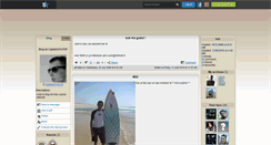 Desktop Screenshot of captainetrotop.skyrock.com