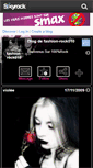 Mobile Screenshot of fashion-rock010.skyrock.com