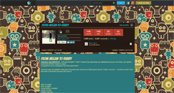 Desktop Screenshot of from-megan-to-randy.skyrock.com