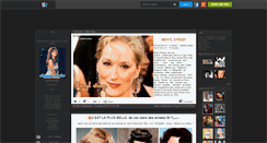 Desktop Screenshot of cinemas-movies.skyrock.com