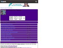 Tablet Screenshot of ecoutes-hits-radios-3.skyrock.com