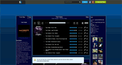 Desktop Screenshot of dj-toxik-waste.skyrock.com