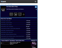 Tablet Screenshot of dj-toxik-waste.skyrock.com