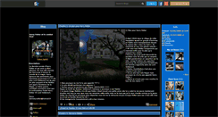 Desktop Screenshot of fiction-hp007.skyrock.com