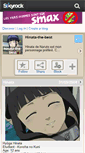 Mobile Screenshot of hinata-the-best.skyrock.com