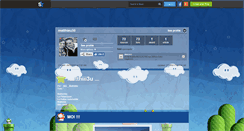 Desktop Screenshot of matthieu50.skyrock.com