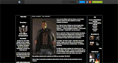 Desktop Screenshot of kerryjamesofficiel.skyrock.com