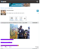 Tablet Screenshot of houcine-anwar.skyrock.com