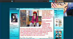 Desktop Screenshot of keshinkaoru.skyrock.com