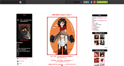 Desktop Screenshot of kaulitz-yaoi-story.skyrock.com