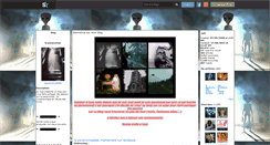 Desktop Screenshot of leparanormal666.skyrock.com