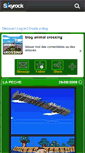 Mobile Screenshot of animal----------crossing.skyrock.com