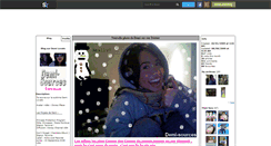 Desktop Screenshot of demi-sources.skyrock.com