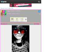 Tablet Screenshot of images-fashion-citations.skyrock.com