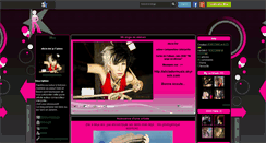 Desktop Screenshot of aliciadorjetadore.skyrock.com