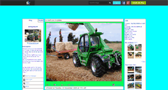 Desktop Screenshot of miniagridu44.skyrock.com