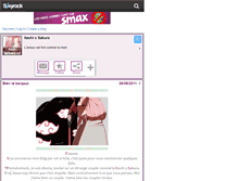 Tablet Screenshot of fics-itasaku-x3.skyrock.com