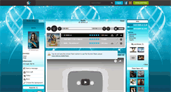 Desktop Screenshot of naellemuzik.skyrock.com