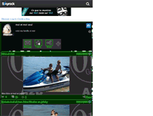 Tablet Screenshot of fredo158.skyrock.com