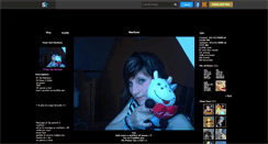 Desktop Screenshot of pour-toii-marlene.skyrock.com