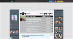 Desktop Screenshot of eclipsesoundtrack-part1.skyrock.com