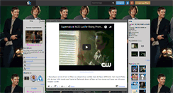 Desktop Screenshot of kansas-supernatural.skyrock.com