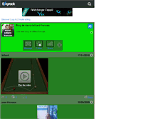 Tablet Screenshot of david-billiard-francais.skyrock.com