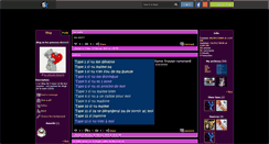 Desktop Screenshot of les-princess-du1112.skyrock.com
