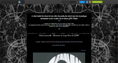 Desktop Screenshot of loswen.skyrock.com