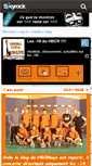 Mobile Screenshot of hbcrhuys.skyrock.com