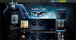 Desktop Screenshot of chhima.skyrock.com