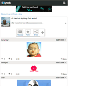 Tablet Screenshot of chhima.skyrock.com