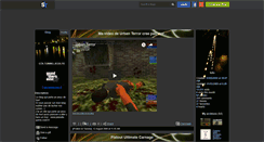 Desktop Screenshot of gta-tuning-jeux-fr.skyrock.com