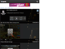 Tablet Screenshot of gta-tuning-jeux-fr.skyrock.com