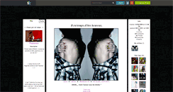 Desktop Screenshot of luxuryxcore.skyrock.com