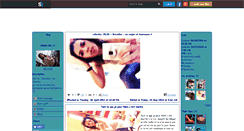 Desktop Screenshot of ale-xii2a.skyrock.com