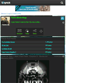 Tablet Screenshot of falcko-26.skyrock.com