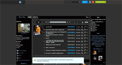 Desktop Screenshot of gglapince3.skyrock.com