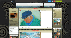Desktop Screenshot of escotima.skyrock.com
