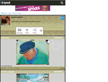 Tablet Screenshot of escotima.skyrock.com