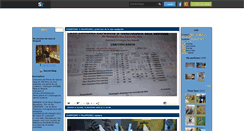 Desktop Screenshot of manuel-canaris.skyrock.com