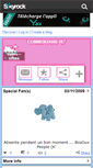 Mobile Screenshot of coms--offres.skyrock.com