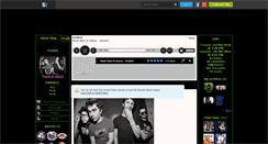 Desktop Screenshot of gecko5-officiel.skyrock.com