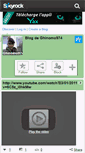 Mobile Screenshot of ghinomo974.skyrock.com