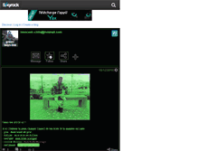 Tablet Screenshot of green-boys-live.skyrock.com