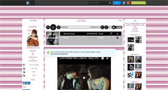 Desktop Screenshot of justinbieber-myworld-2.skyrock.com