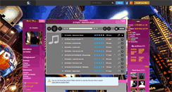 Desktop Screenshot of dj-greyfox.skyrock.com